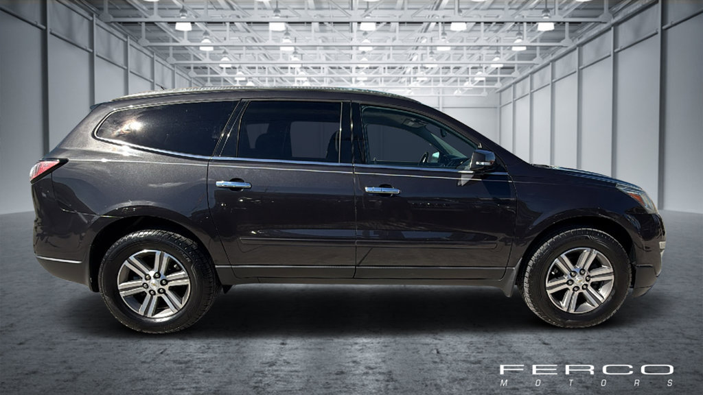 Used 2017 Chevrolet Traverse LT FWD image 6