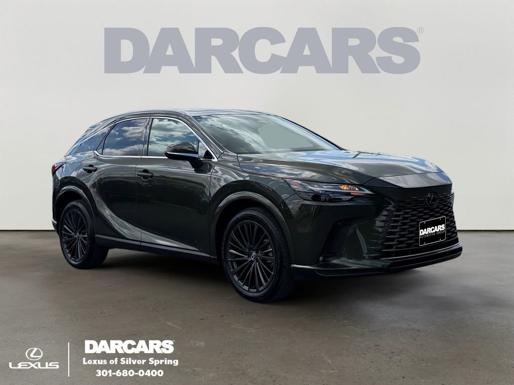 Used 2025 Lexus RX 350 Premium w/ Kick Sensor & Tow Package image 1