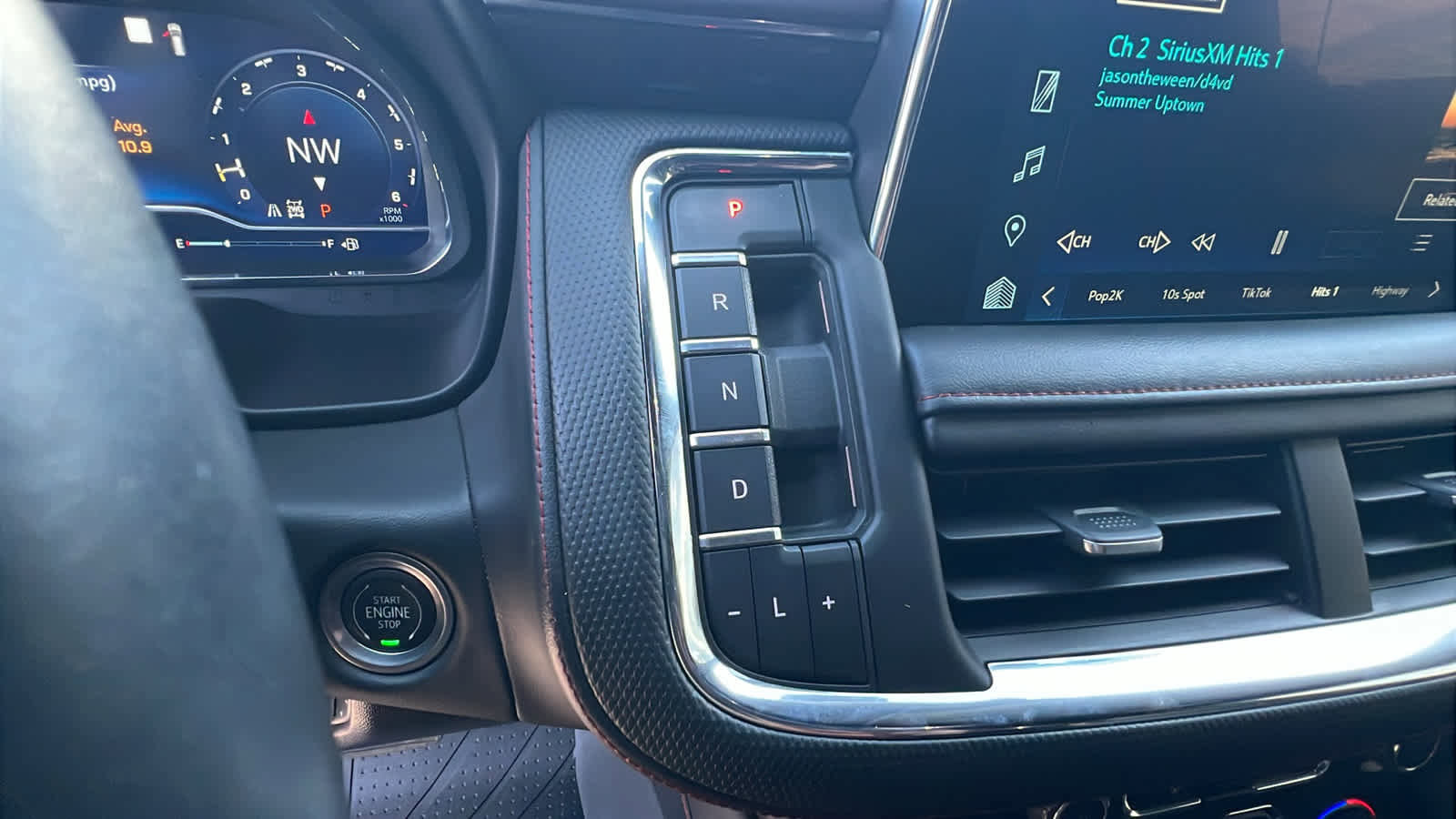 Certified 2022 Chevrolet Tahoe RST w/ Sport Performance Package image 13