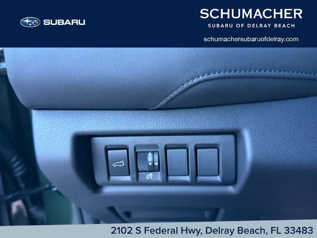 New 2026 Subaru Outback Touring XT AWD/4WD image 22