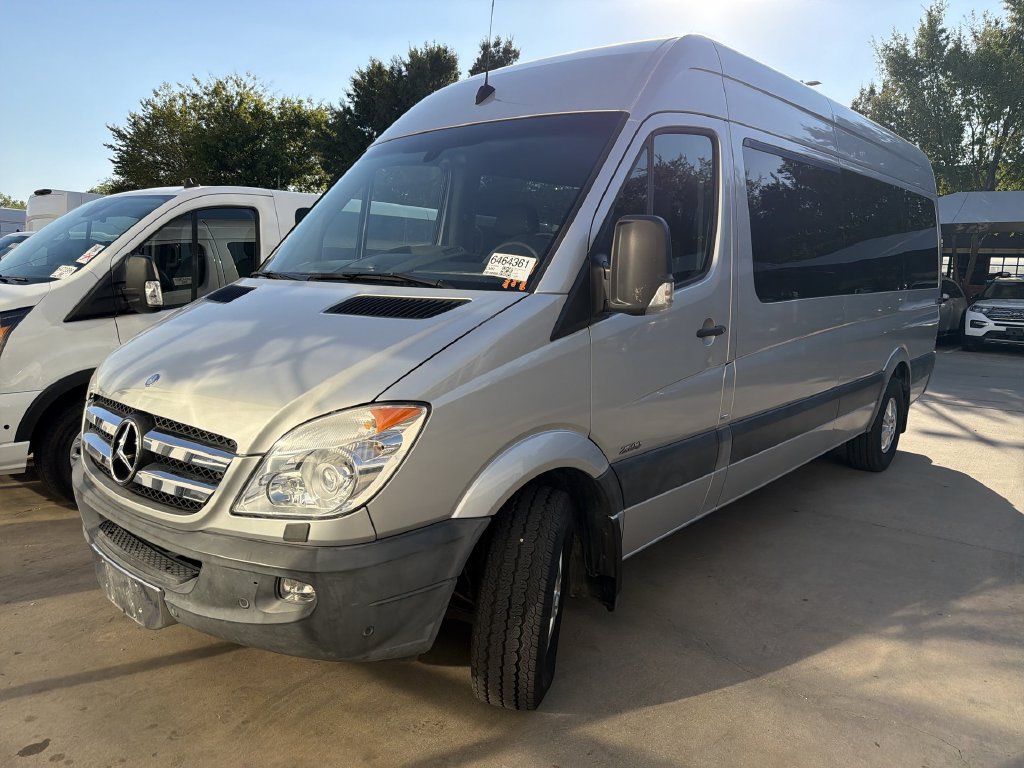 Used 2011 Mercedes-Benz Sprinter 2500
