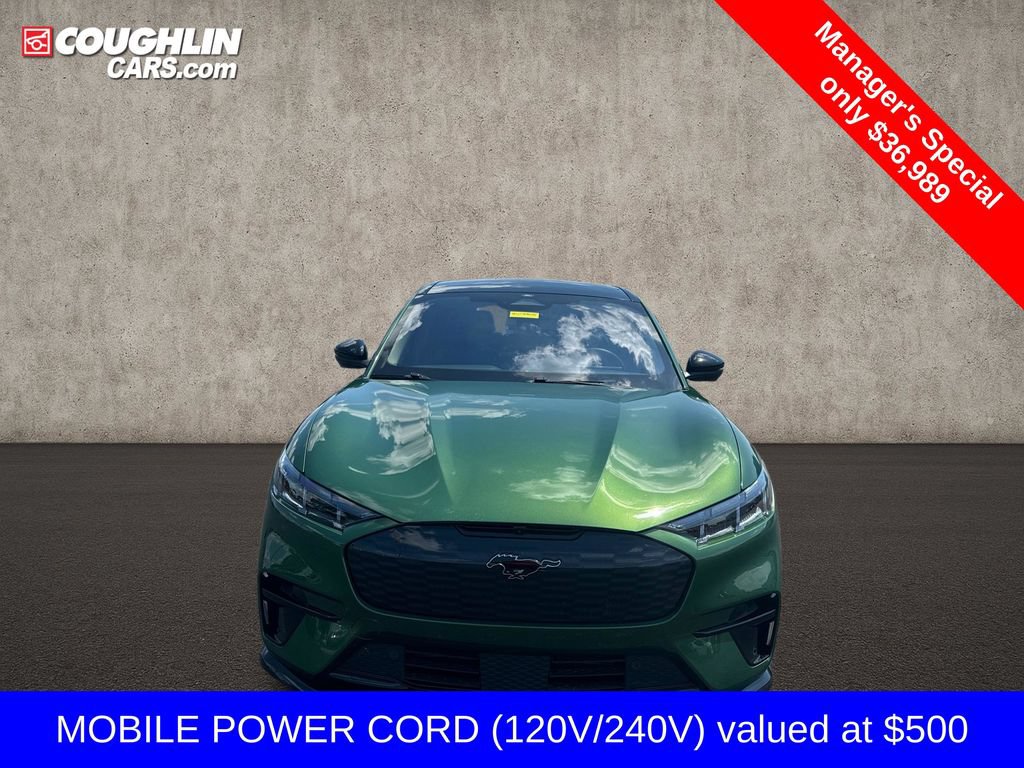 Used 2024 Ford Mustang Mach-E GT AWD/4WD image 4