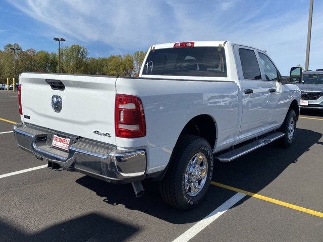 New 2023 RAM 3500 Tradesman w/ Safety Group image 8