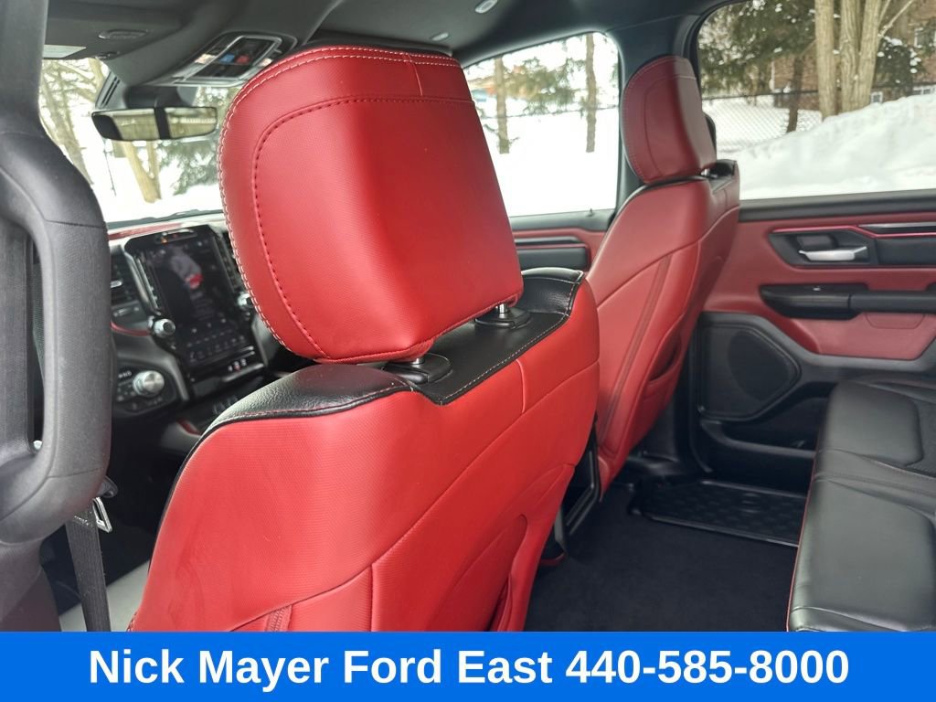 Used 2025 RAM 1500 Rebel w/ Rebel Level 1 Equipment Group image 31