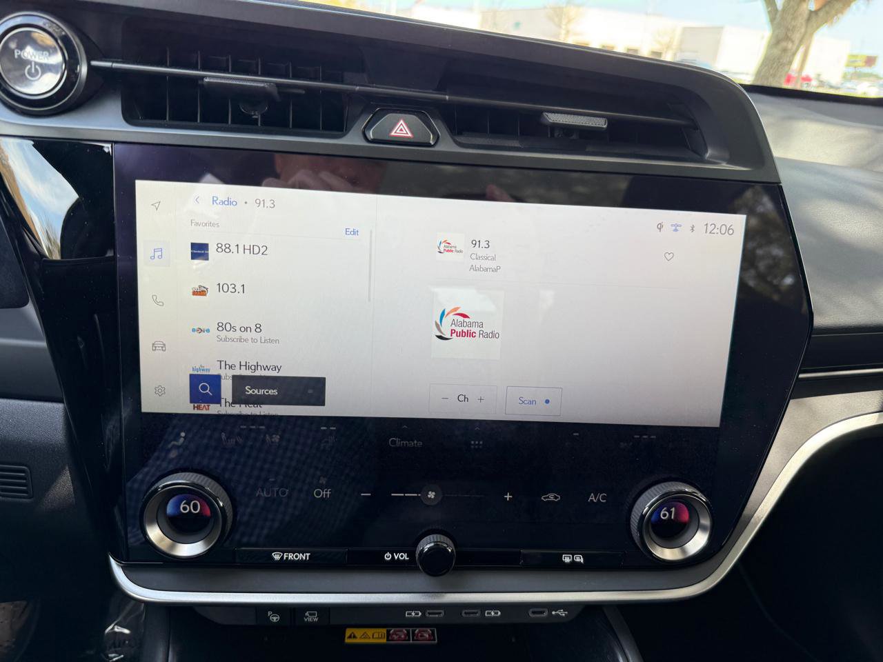 Used 2023 Lexus RZ 450e Premium w/ Accessory Package (Z1) image 30