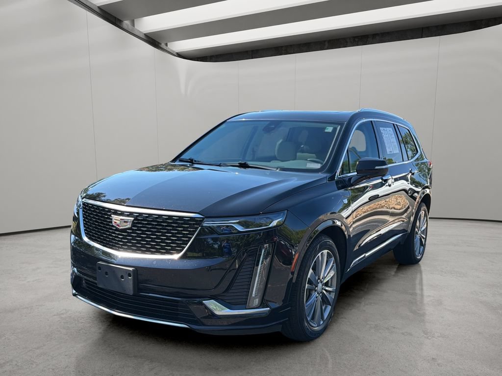 Used 2023 Cadillac XT6 Premium Luxury