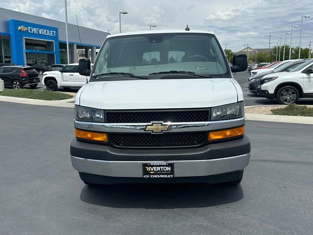 Used 2024 Chevrolet Express 3500 LT w/ LT Preferred Equipment Group RWD image 28