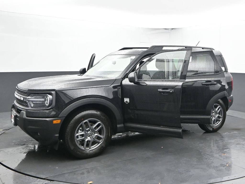New 2025 Ford Bronco Sport Big Bend w/ Convenience Package image 49