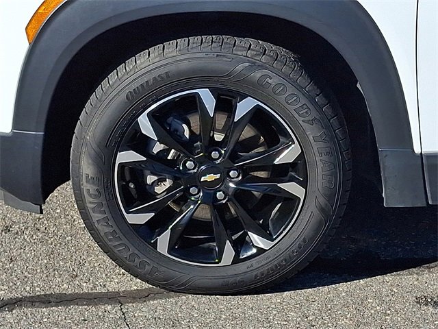 Used 2021 Chevrolet TrailBlazer LT image 26