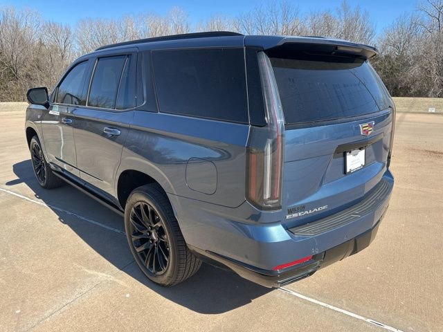 Certified 2025 Cadillac Escalade Sport w/ Touring Package image 3