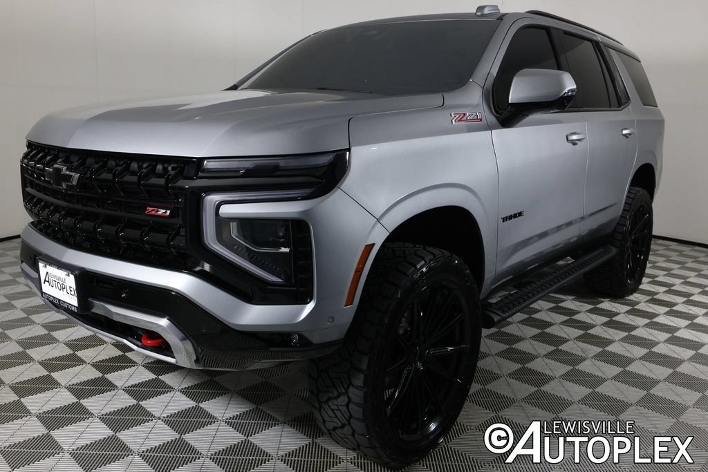 Used 2026 Chevrolet Tahoe Z71 w/ Comfort Package AWD/4WD image 9
