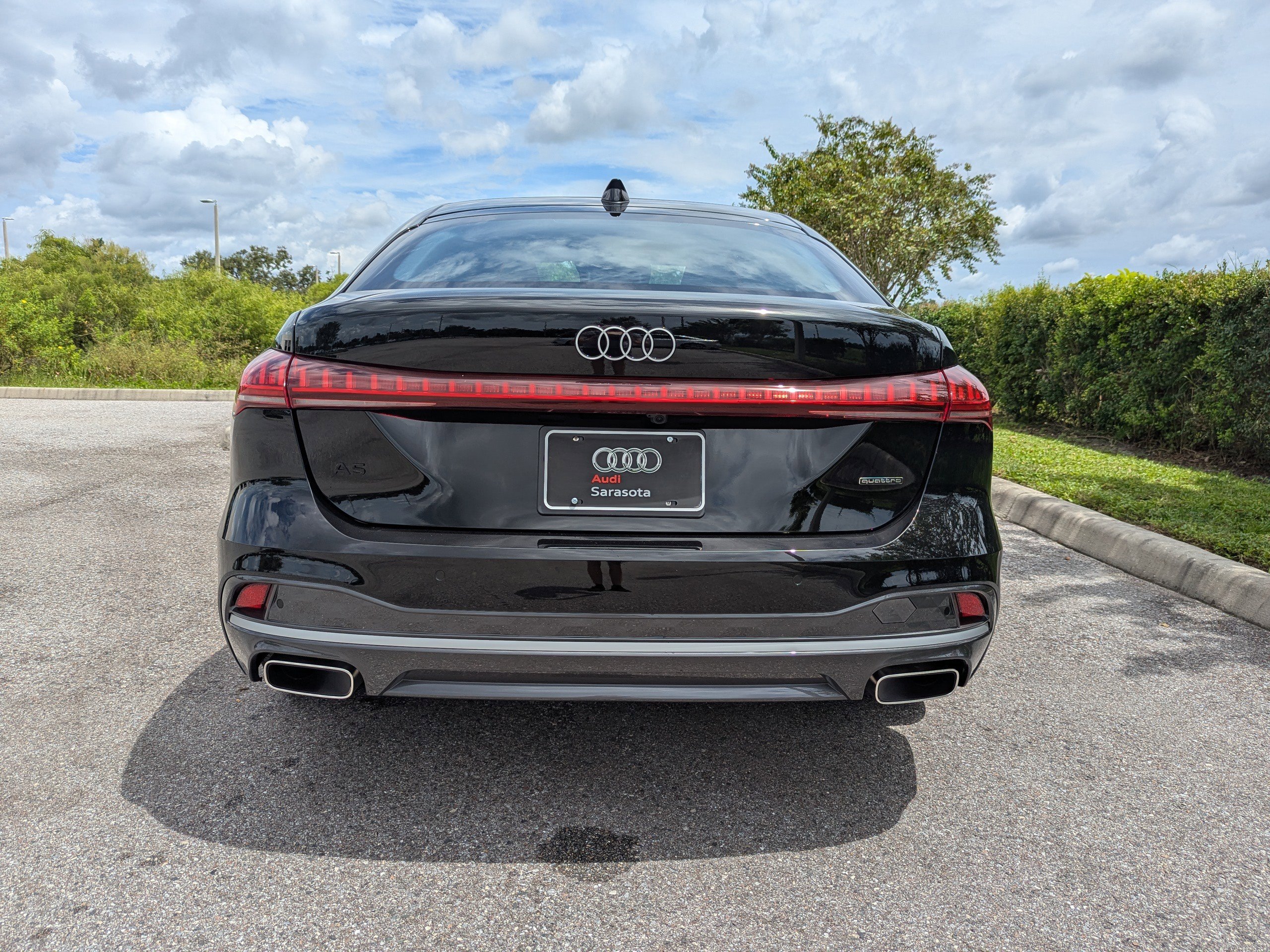 New 2025 Audi A5 2.0T Premium Plus Sedan image 5