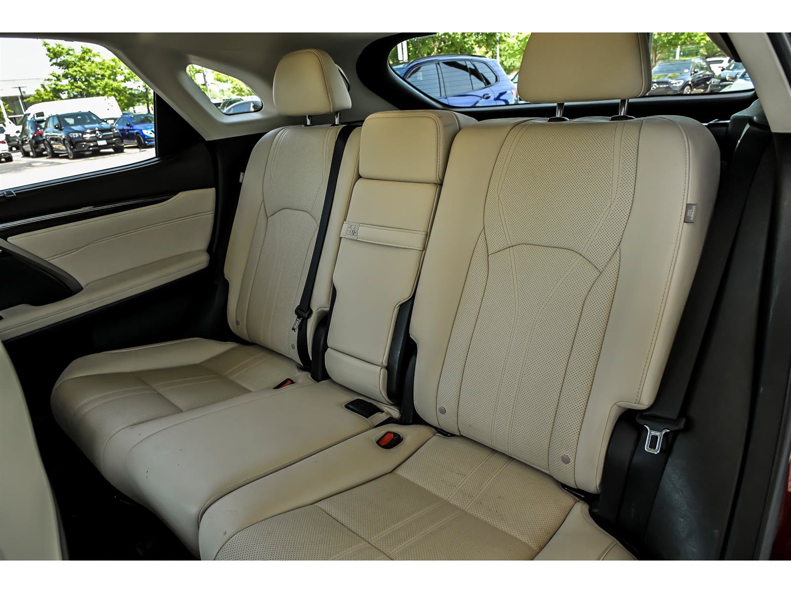 Used 2021 Lexus RX 450h AWD w/ Luxury Package image 14