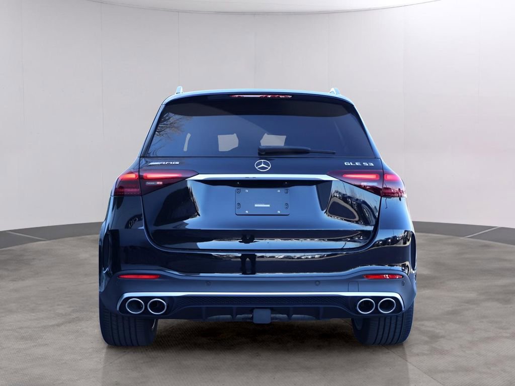 New 2026 Mercedes-Benz GLE 53 AMG 4MATIC image 6