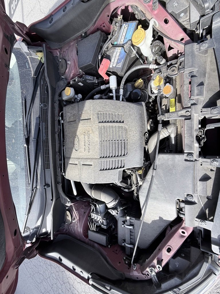 Used 2019 Subaru Forester Limited w/ Popular Package #3 image 35