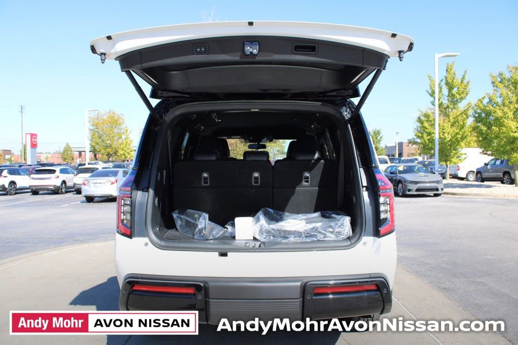 New 2026 Nissan Armada PRO-4X image 6