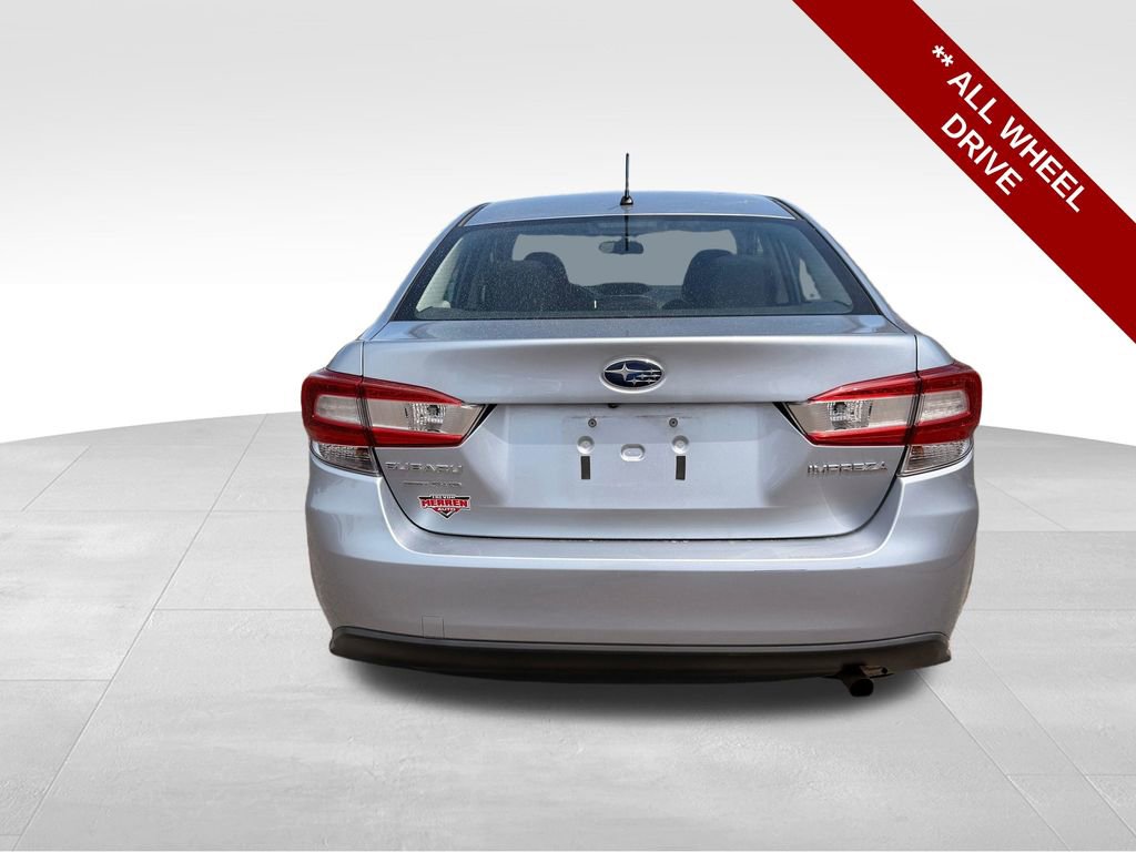 Used 2022 Subaru Impreza 2.0i AWD/4WD image 4