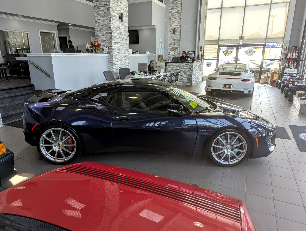 Used 2021 Lotus Evora image 39
