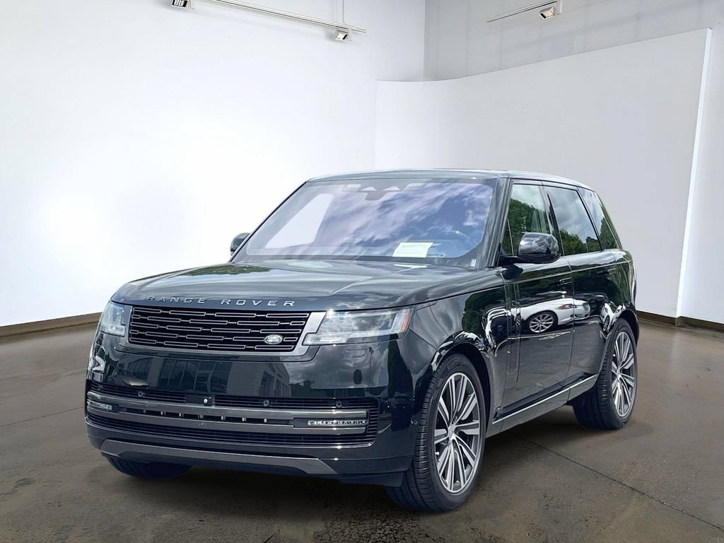 Certified 2023 Land Rover Range Rover SE AWD/4WD image 1
