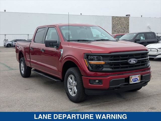 New 2026 Ford F150 XLT AWD/4WD image 7