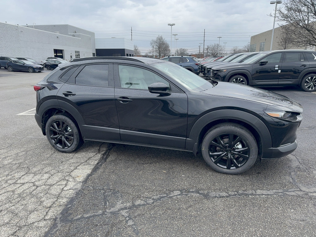 New 2026 MAZDA CX-30 Aire Edition AWD/4WD image 4