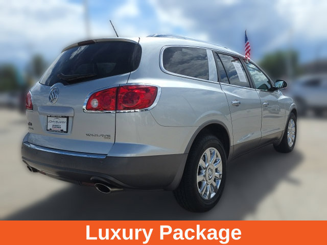 Used 2012 Buick Enclave Premium AWD/4WD image 6