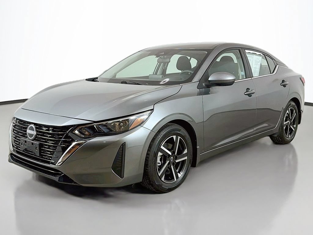 Used 2024 Nissan Sentra SV FWD image 7