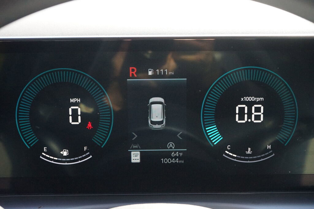 Used 2025 Hyundai Tucson SE FWD image 29