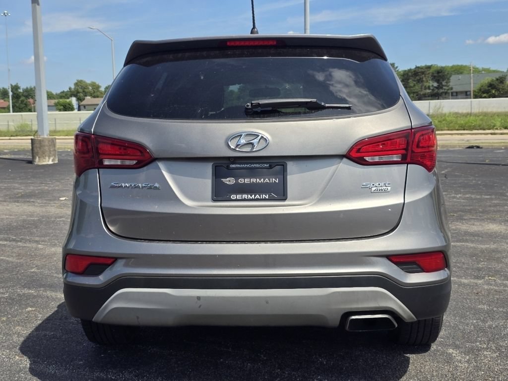 Used 2018 Hyundai Santa Fe Sport AWD/4WD image 13