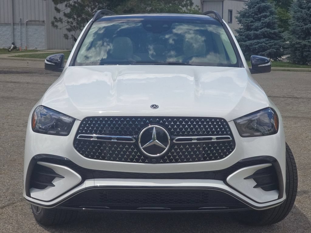 New 2026 Mercedes-Benz GLE 350 4MATIC image 11