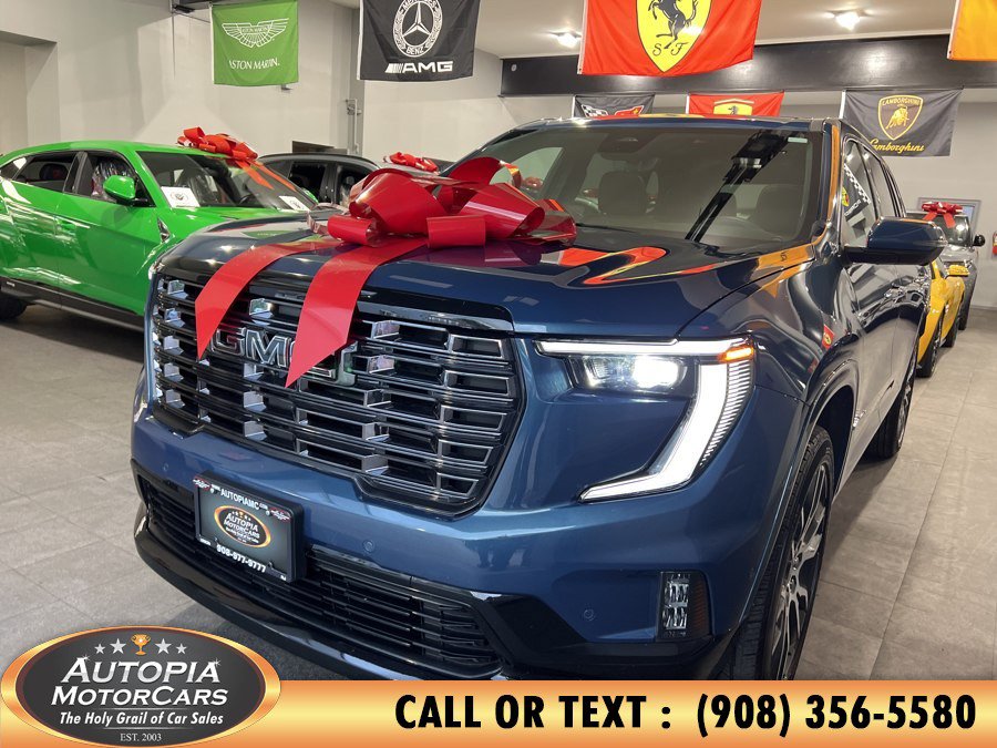 Used 2026 GMC Acadia Denali Ultimate FWD image 48