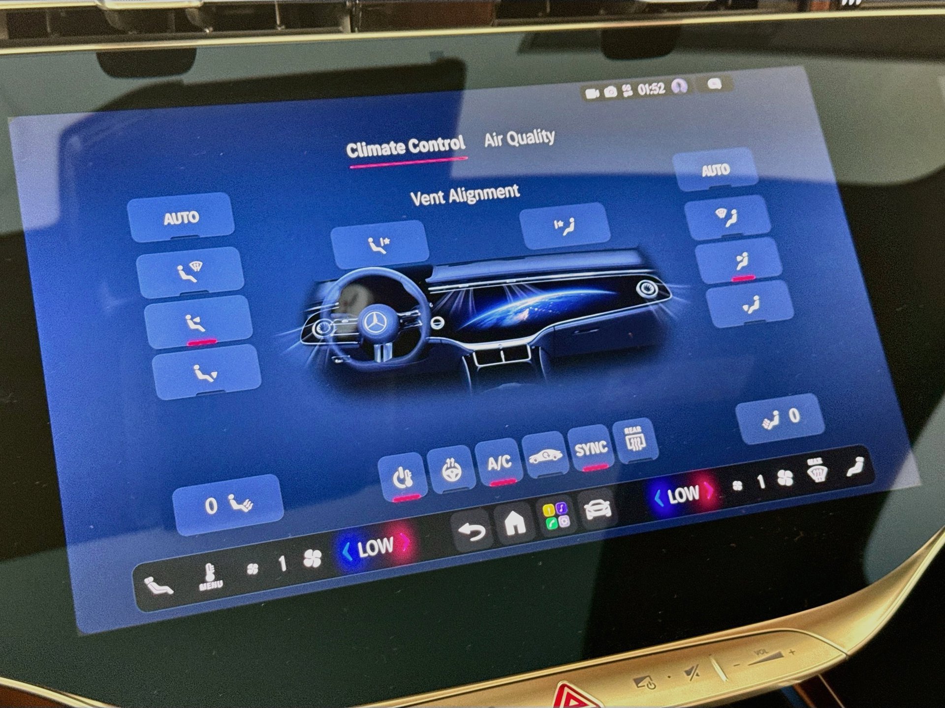 New 2027 Mercedes-Benz S 580 4MATIC Sedan image 17