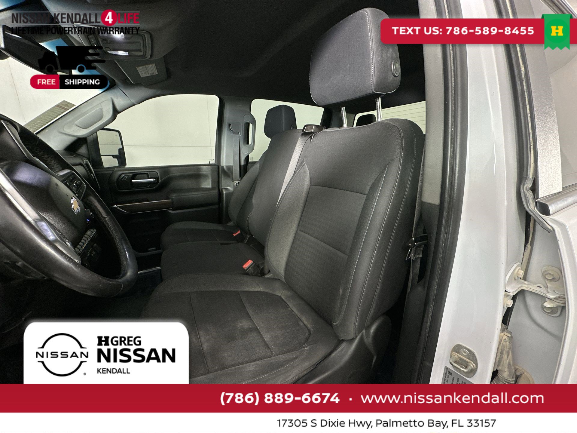 Used 2022 Chevrolet Silverado 2500 LT w/ Convenience Package image 15