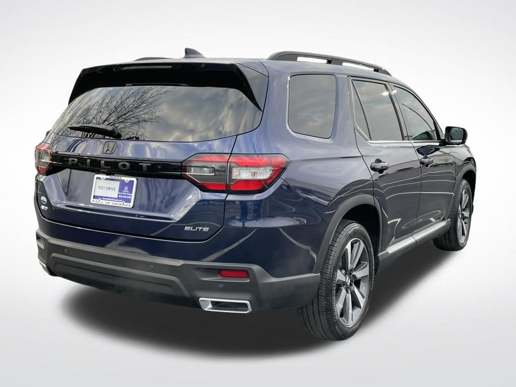 Certified 2023 Honda Pilot Elite image 6