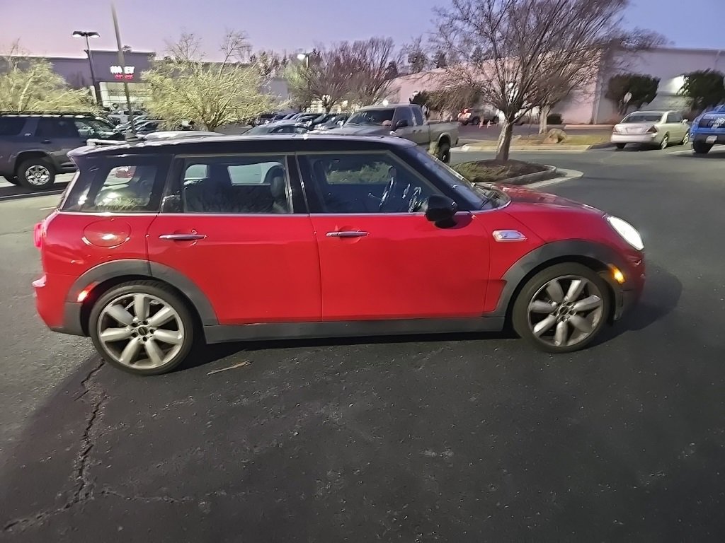 Used 2016 MINI Cooper Clubman S image 2