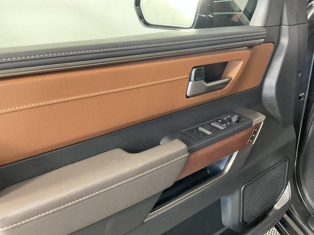 New 2026 Toyota Tundra 1794 Edition AWD/4WD image 16