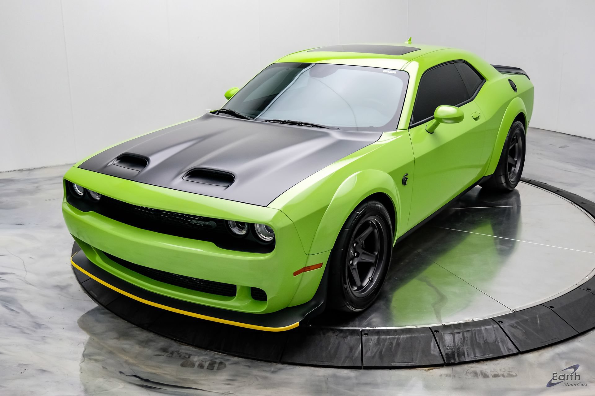 Used 2023 Dodge Challenger SRT Super Stock RWD image 7
