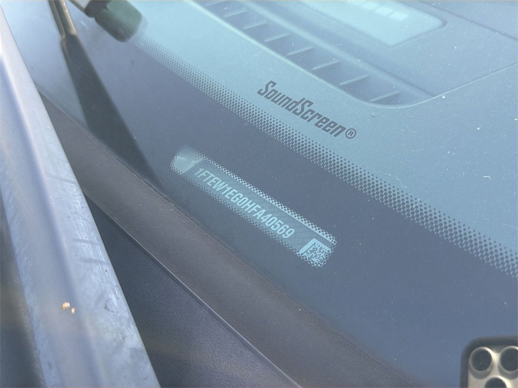 Used 2017 Ford F150 King Ranch w/ Equipment Group 601A Luxury image 5