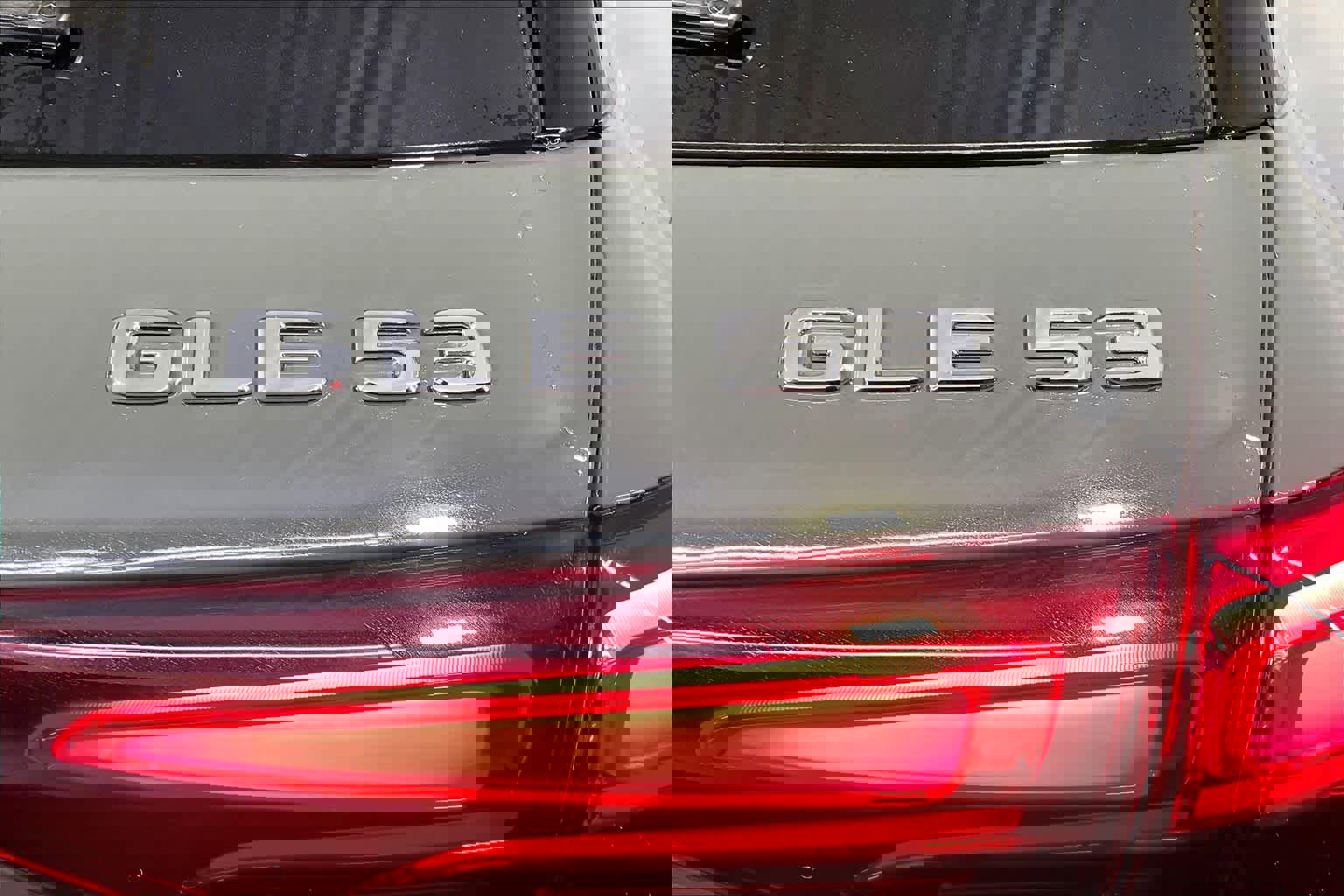 New 2026 Mercedes-Benz GLE 53 AMG 4MATIC image 6