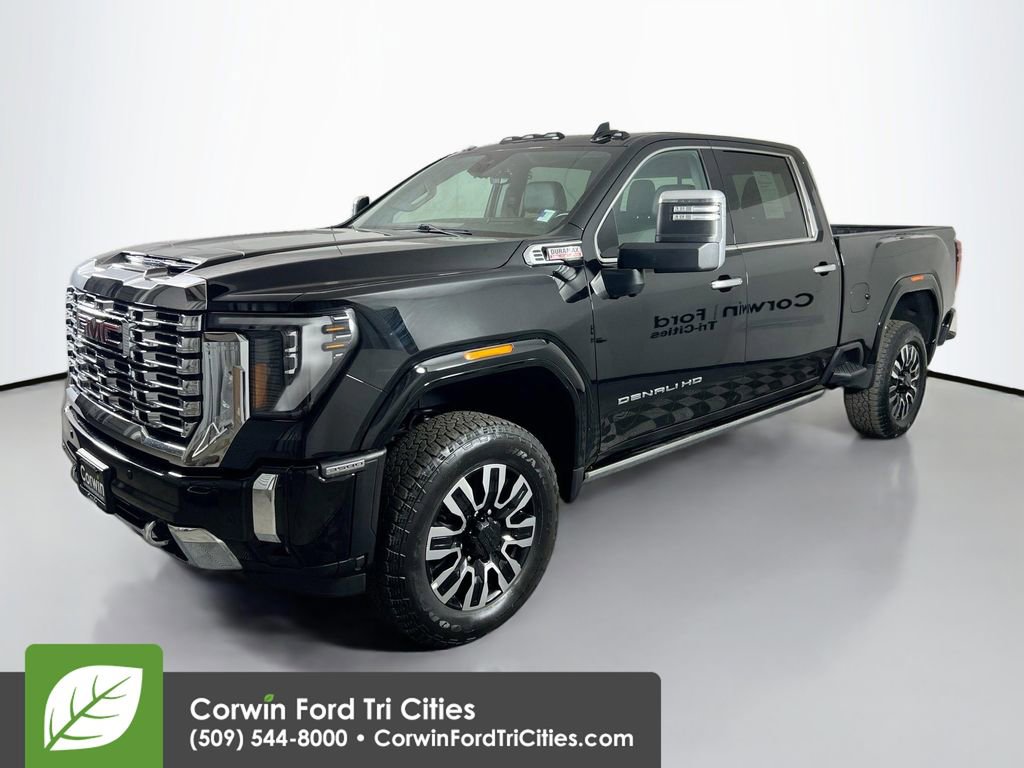 Used 2024 GMC Sierra 3500 Denali w/ Technology Package image 5