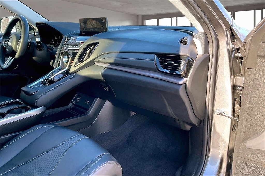 Used 2025 Acura RDX w/ Technology Package image 25