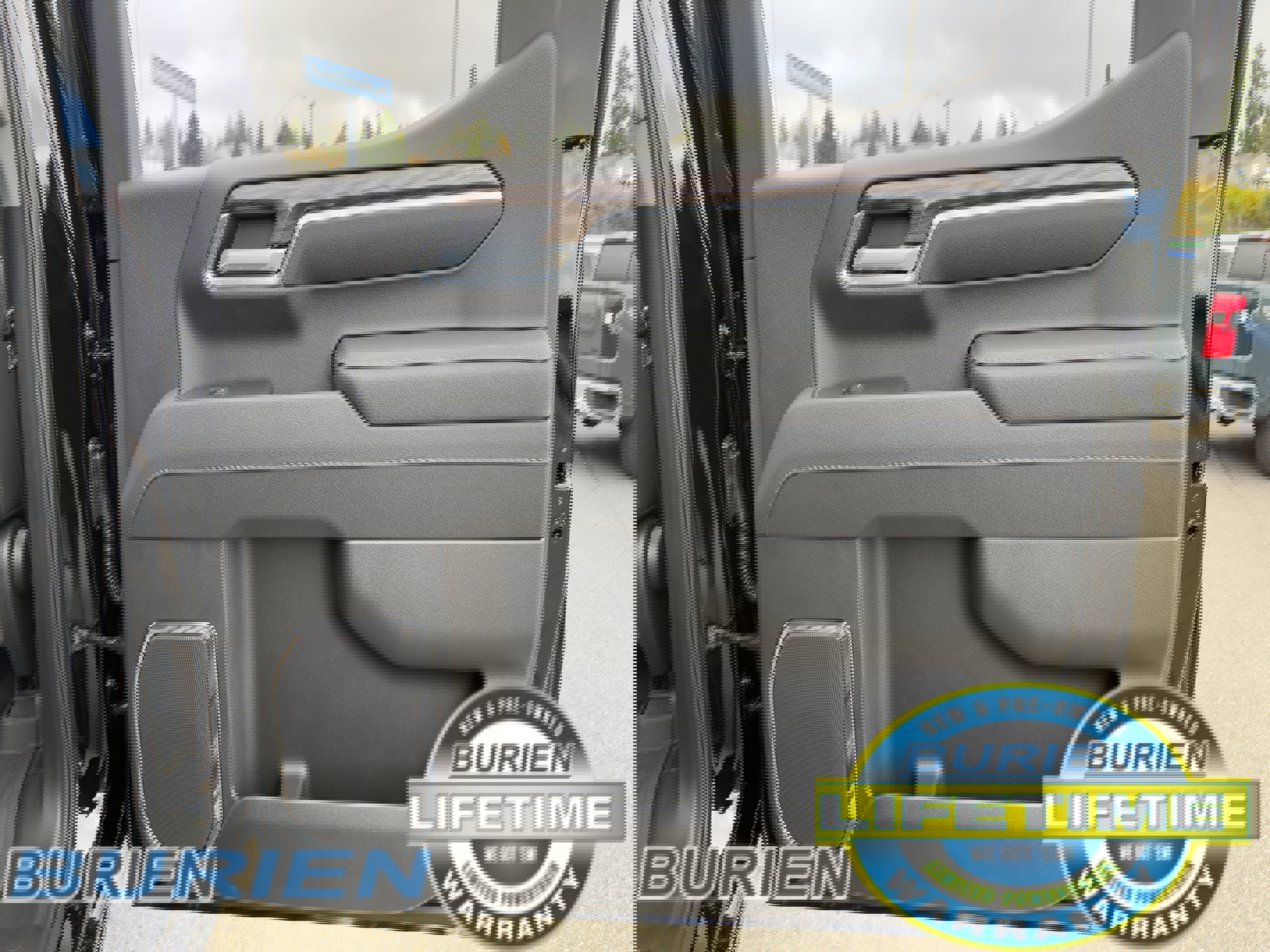 New 2026 Chevrolet Silverado 1500 LT Trail Boss w/ LT Trail Boss Premium Package image 25