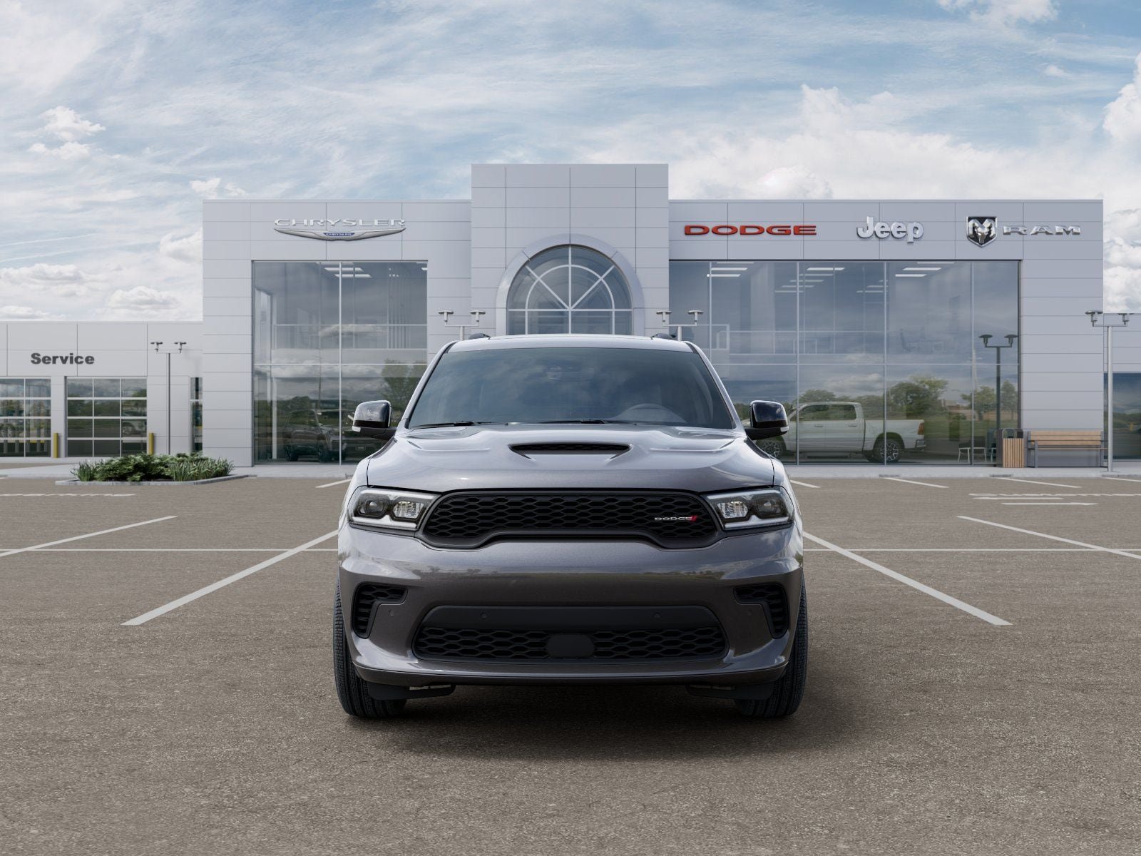 New 2026 Dodge Durango GT AWD/4WD image 6