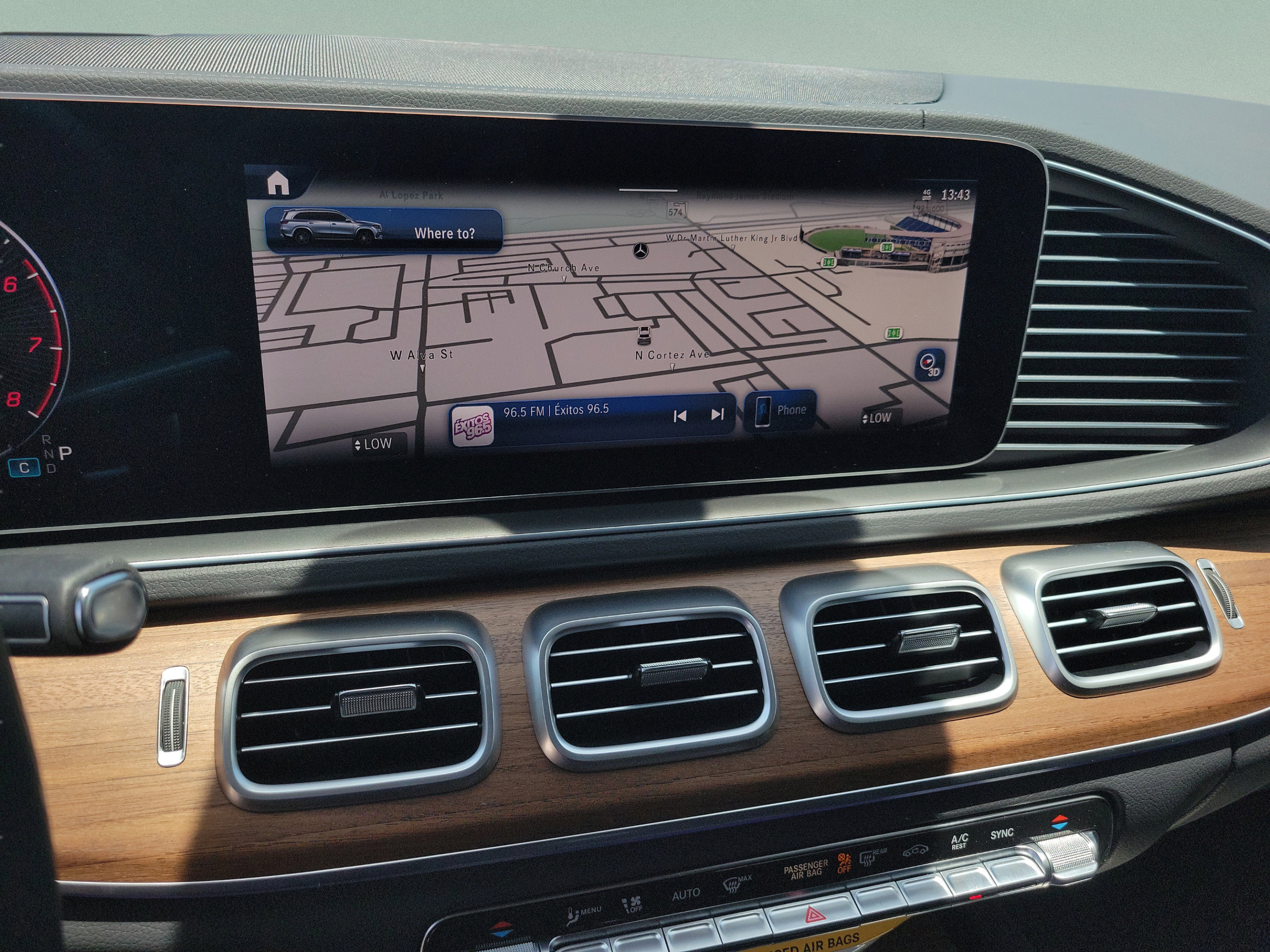 New 2026 Mercedes-Benz GLS 450 4MATIC image 27