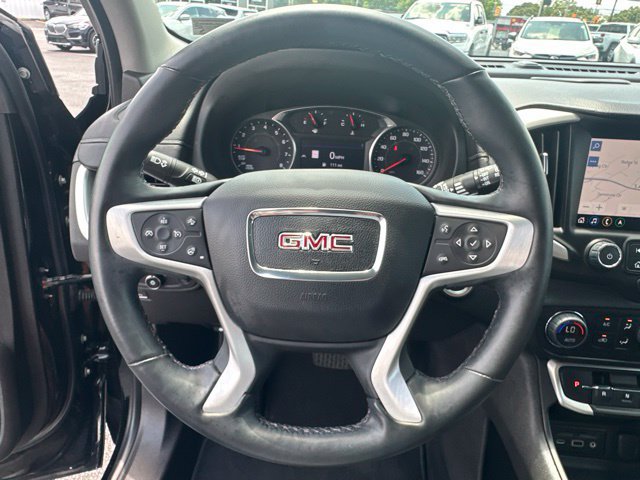 Used 2023 GMC Terrain SLT w/ Infotainment Package II AWD/4WD image 15