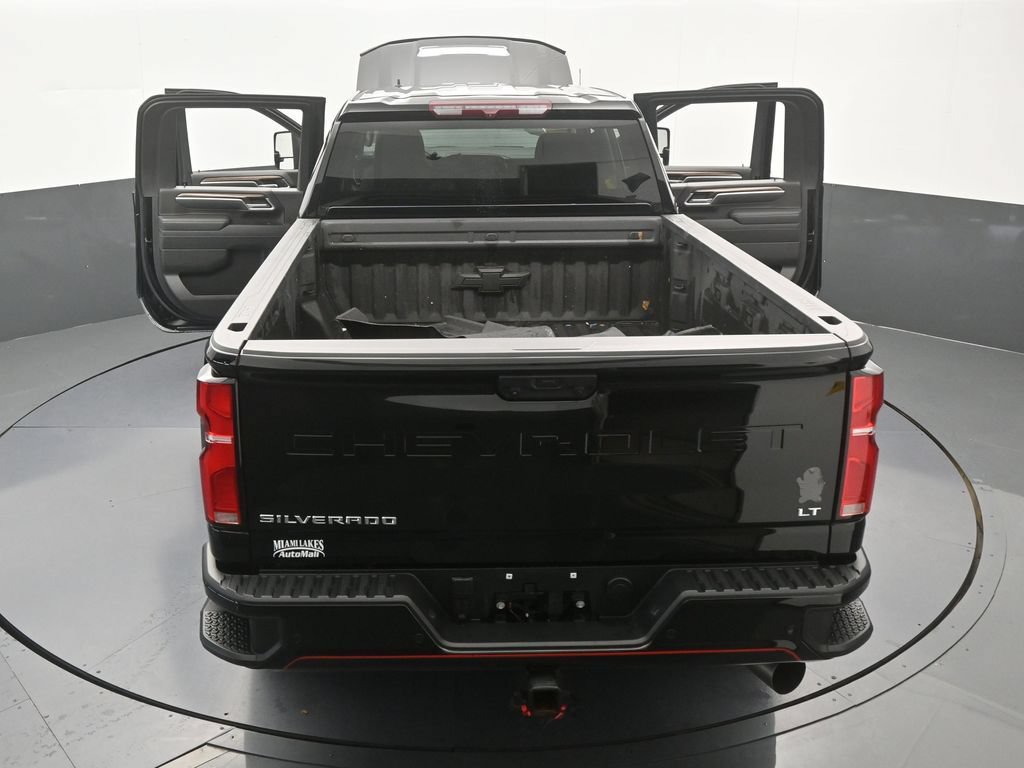 Used 2025 Chevrolet Silverado 2500 LT w/ Z71 Chrome Sport Edition AWD/4WD image 79