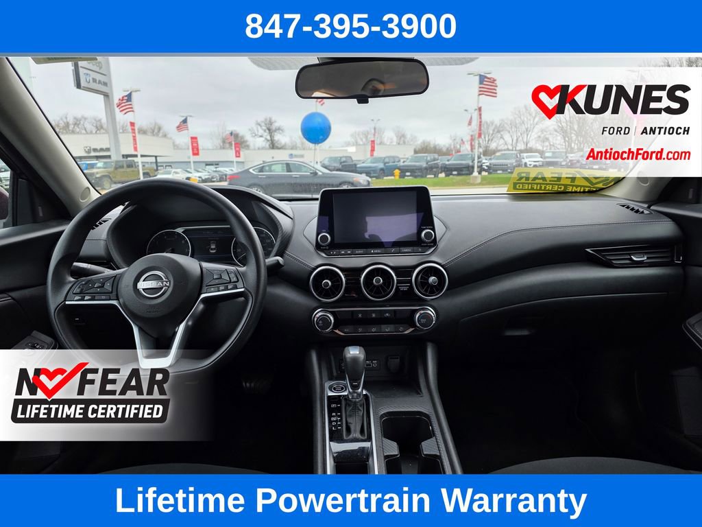 Used 2024 Nissan Sentra SV image 31