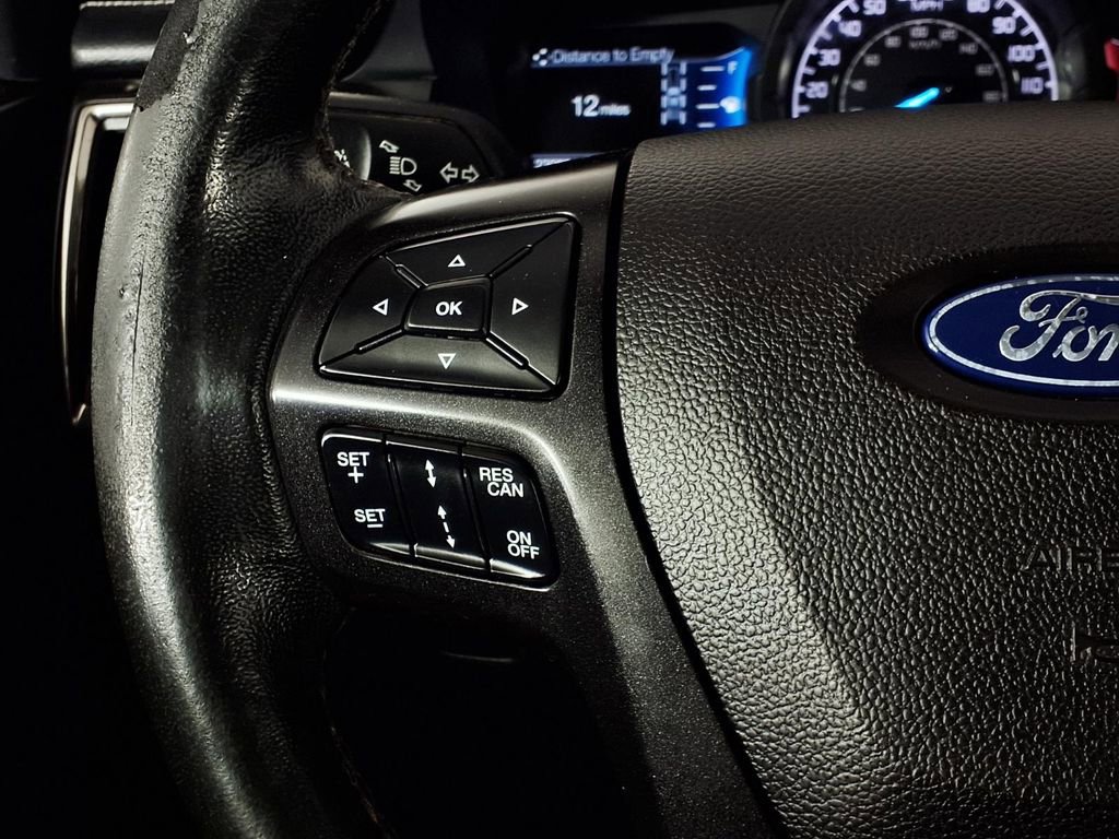 Used 2021 Ford Ranger Lariat w/ Tremor Off-Road Package image 18