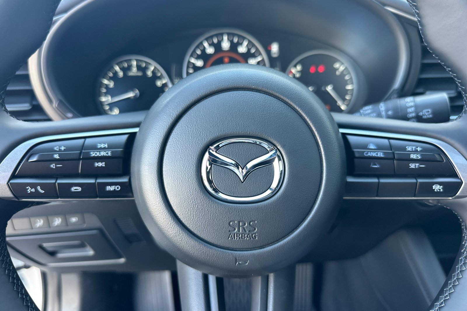 New 2026 MAZDA MAZDA3 s FWD image 24