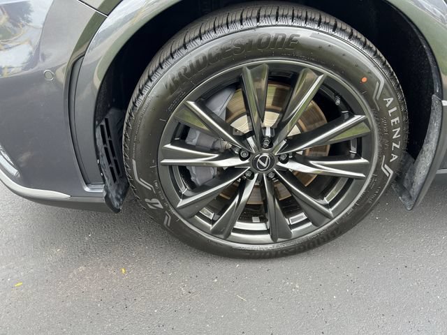 Certified 2024 Lexus RX 350 F Sport w/ Convenience Package AWD/4WD image 8